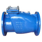 Rubber Lined Disc Industrial Check Valves  DIN3202 F6 Swing Check Valve