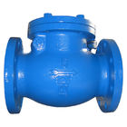 Lightweight Cast Iron Check Valve MS SP - 71 Class 125 / 150 Easy To Install