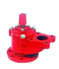 Professional Fire Alarm Check Valve For Water Vapour Oil Long Working Life